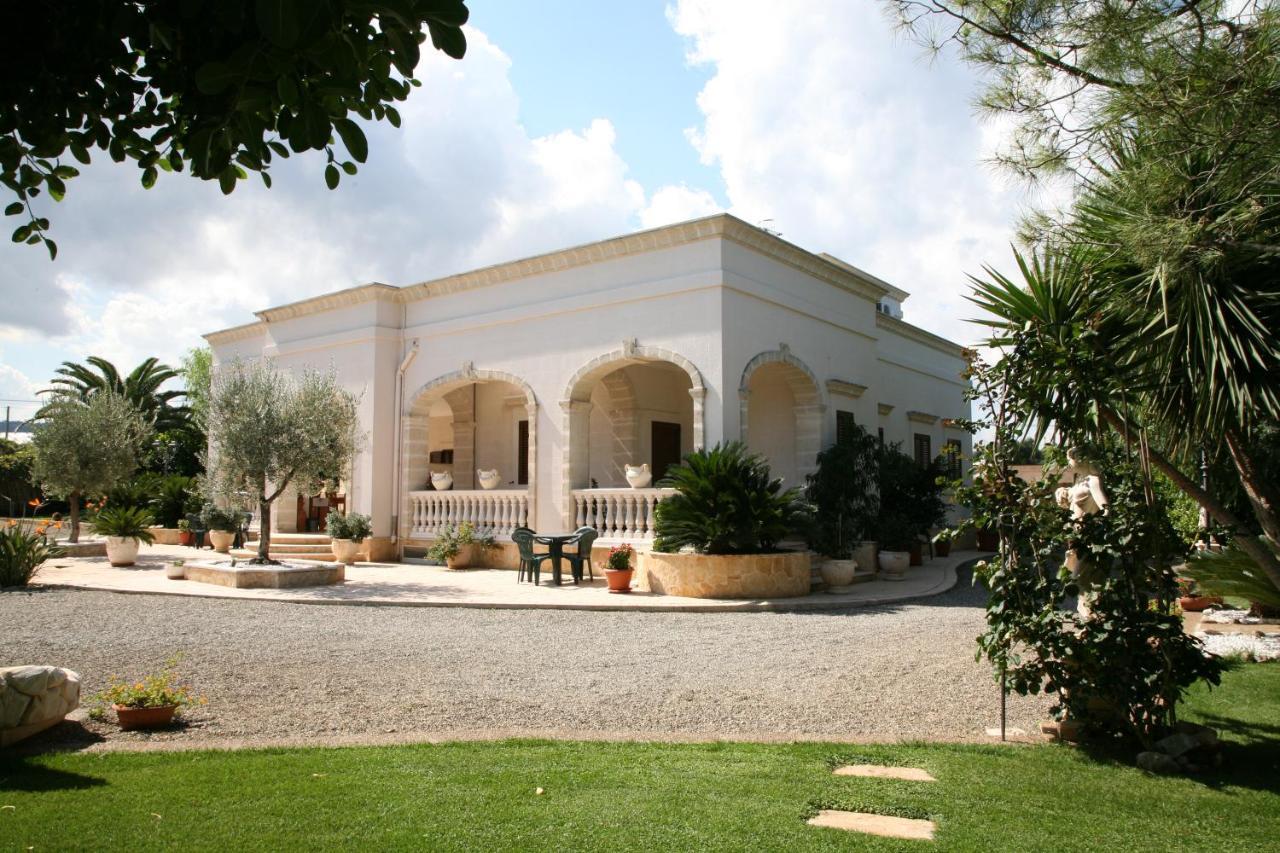 Villa Tonia ファザーノ エクステリア 写真