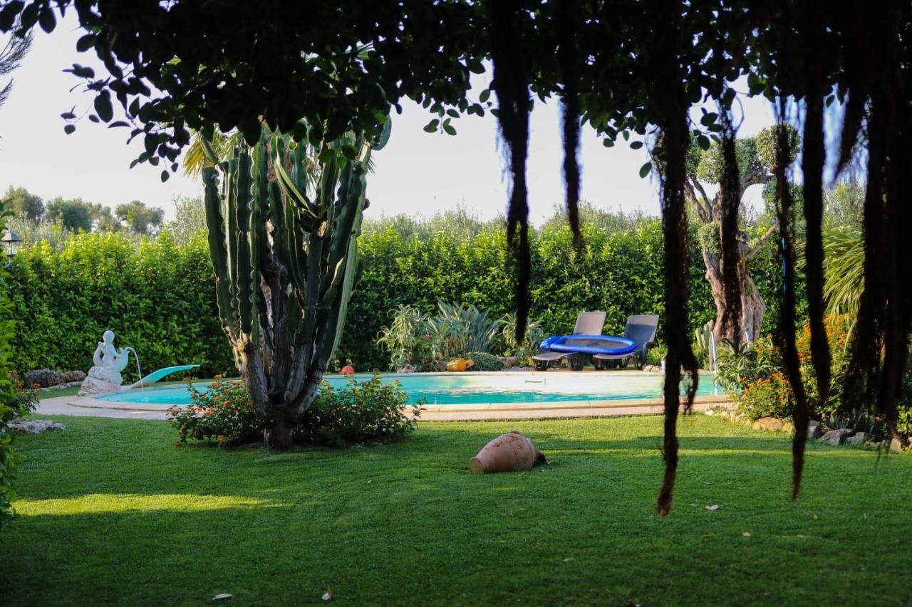 Villa Tonia ファザーノ エクステリア 写真