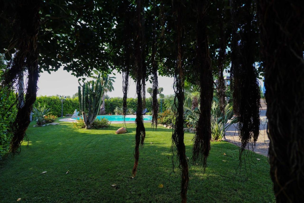 Villa Tonia ファザーノ エクステリア 写真