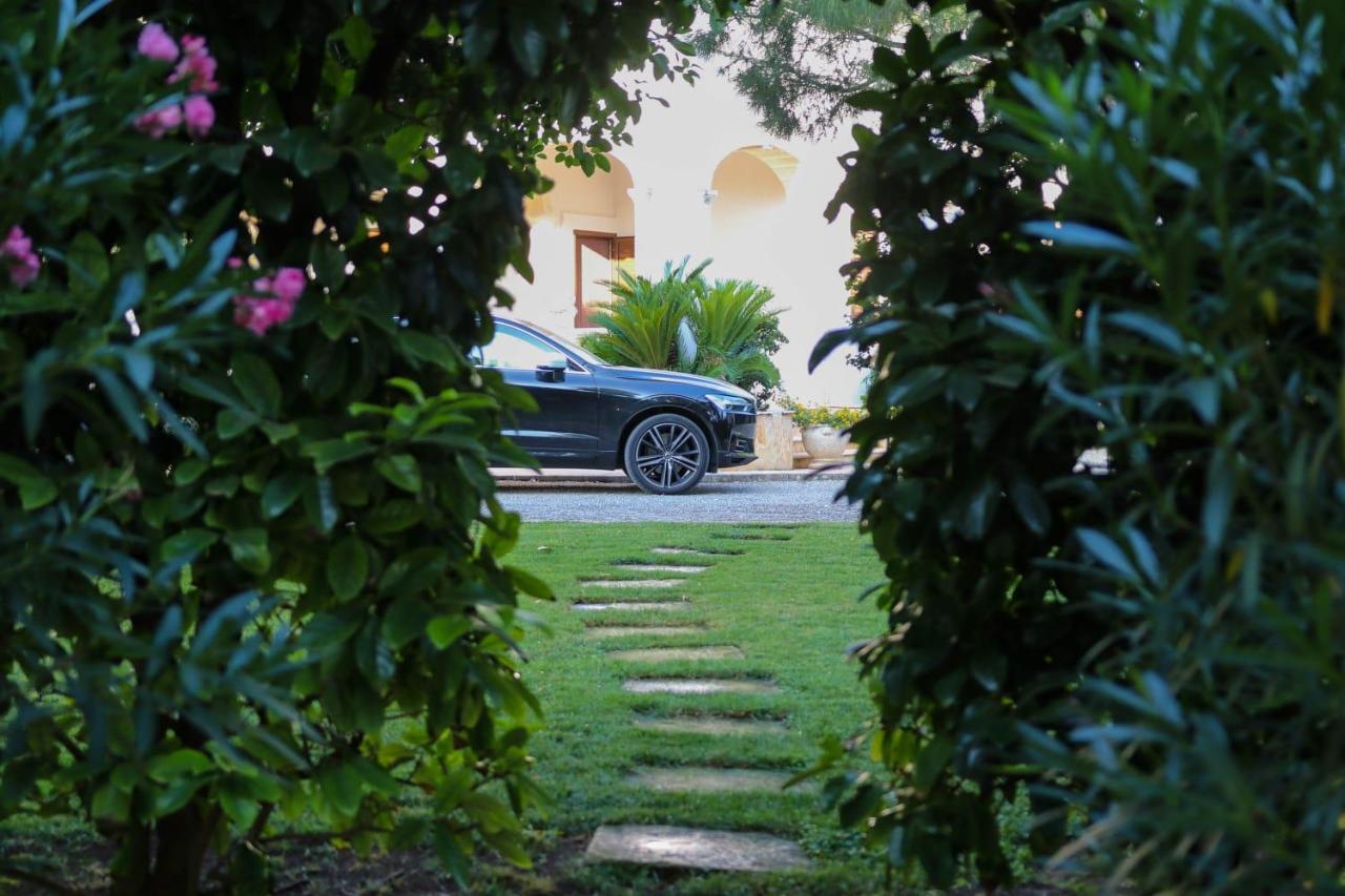 Villa Tonia ファザーノ エクステリア 写真