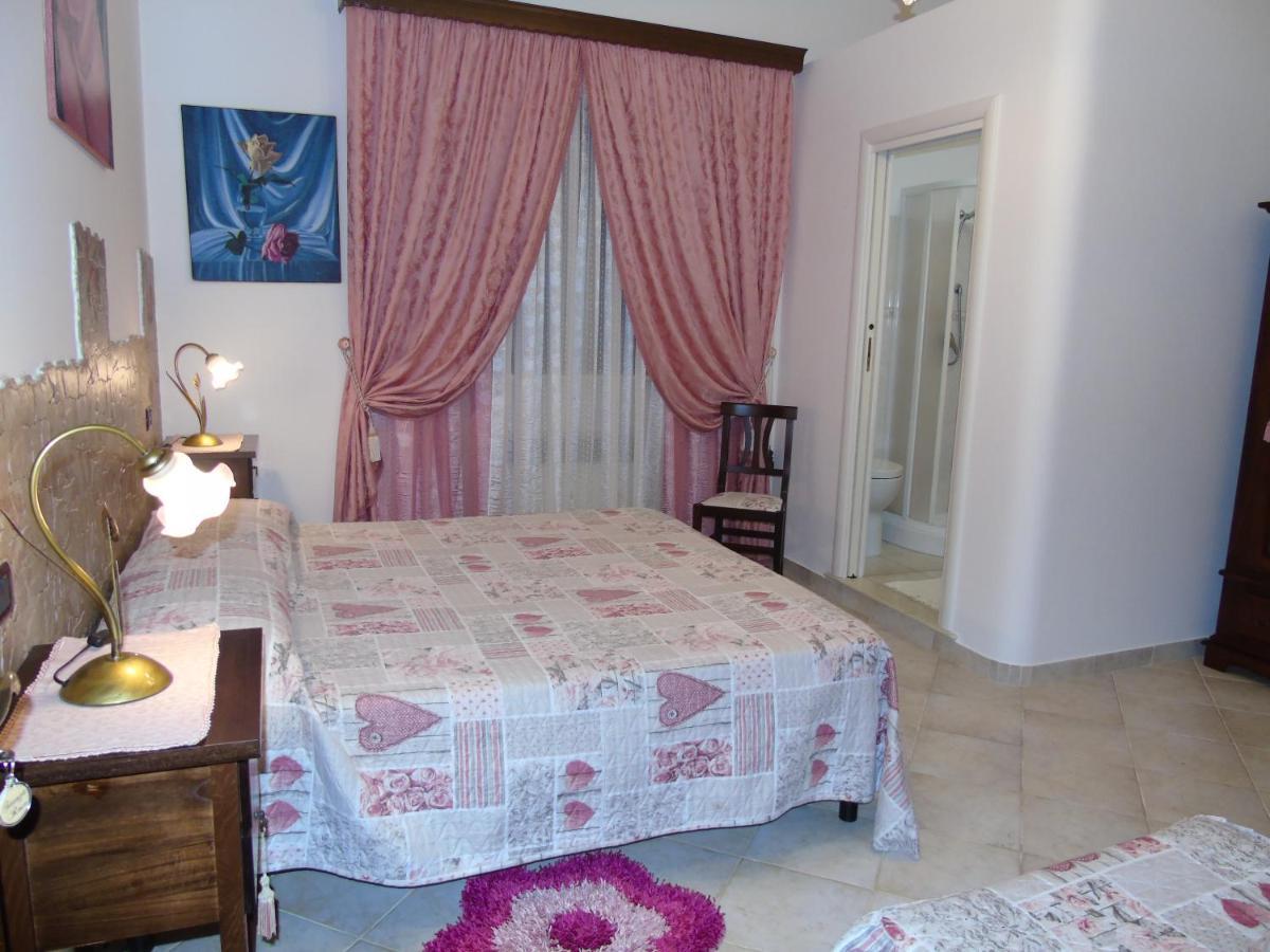 Villa Tonia ファザーノ エクステリア 写真