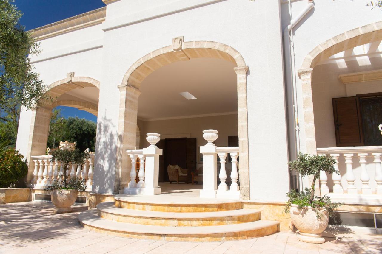 Villa Tonia ファザーノ エクステリア 写真