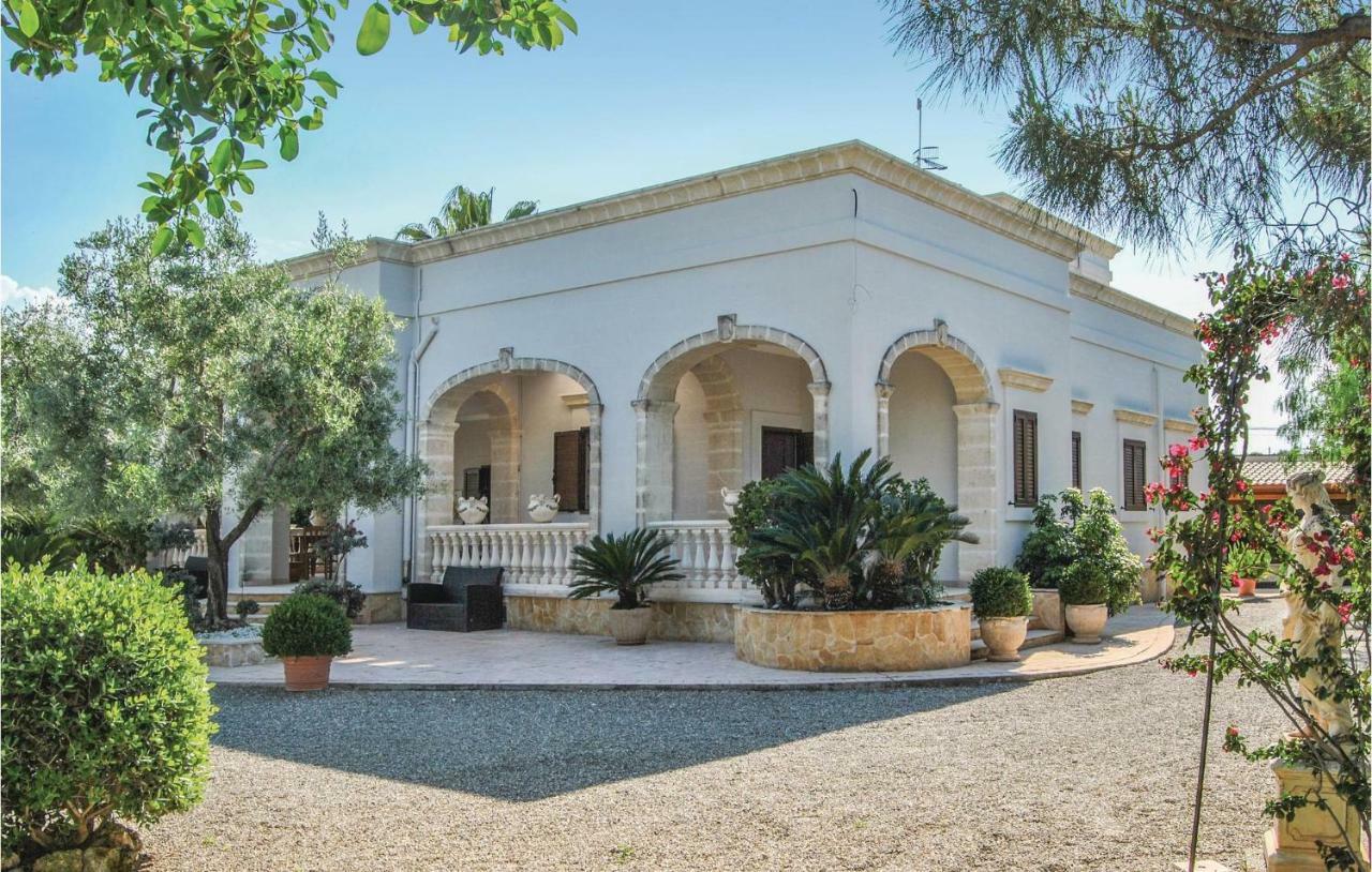 Villa Tonia ファザーノ エクステリア 写真