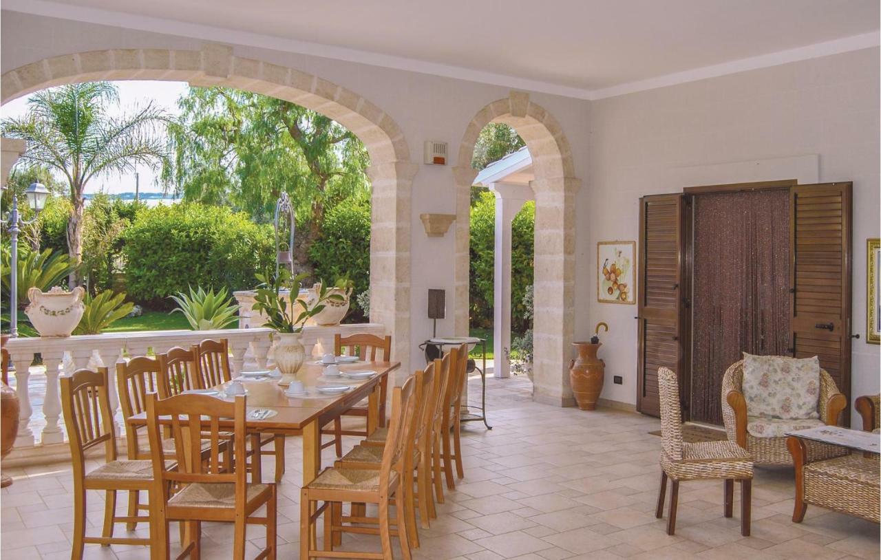 Villa Tonia ファザーノ エクステリア 写真