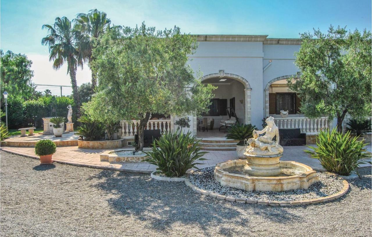 Villa Tonia ファザーノ エクステリア 写真