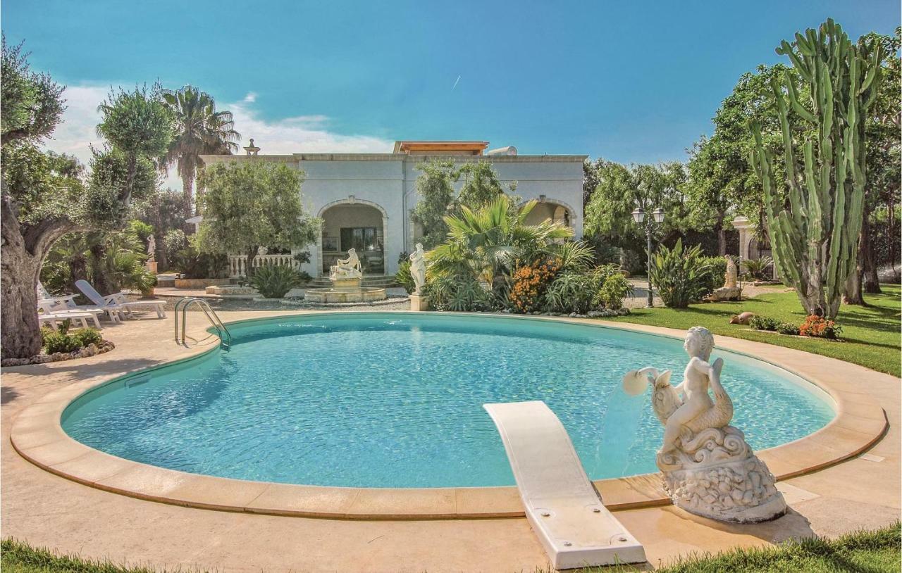 Villa Tonia ファザーノ エクステリア 写真